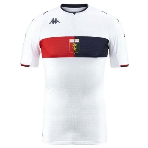 Thailandia Maglia Genoa Away 21/22